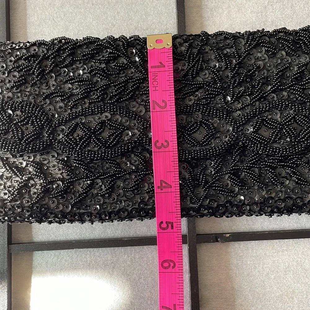 Vintage Beaded Clutch - Picture 14 of 14